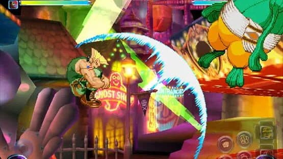 Marvel vs. Capcom 2: New Age of Heroes — screenshot 5