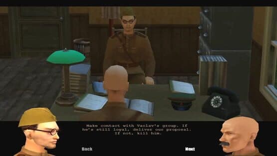 Hammer & Sickle — screenshot 1