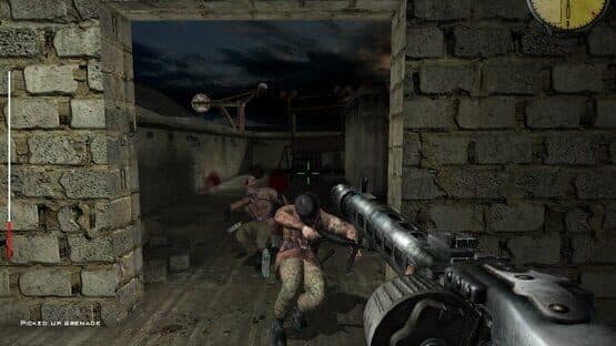 UberSoldier — screenshot 1