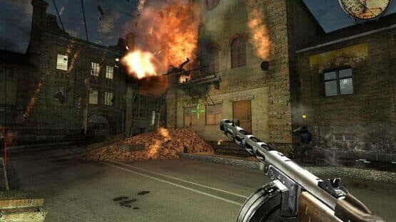 UberSoldier — screenshot 3