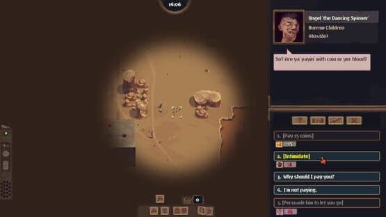 Lorn Vale — screenshot 2