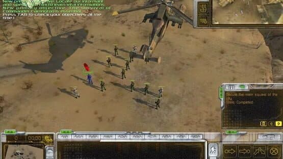 War on Terror — screenshot 2