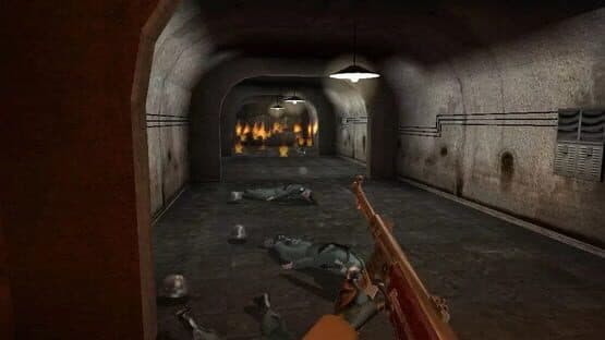 Wolfschanze — screenshot 1