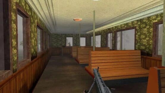 Wolfschanze — screenshot 2