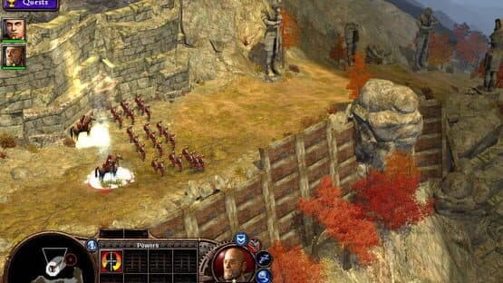 Rise of Nations: Rise of Legends — screenshot 2