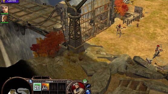 Rise of Nations: Rise of Legends — screenshot 3