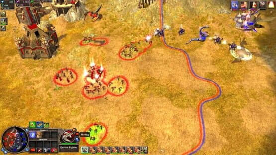 Rise of Nations: Rise of Legends — screenshot 4
