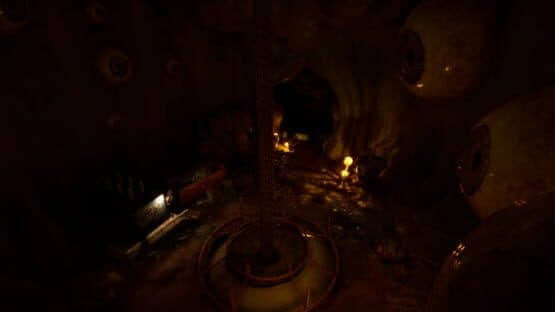 Down the Shaft — screenshot 1