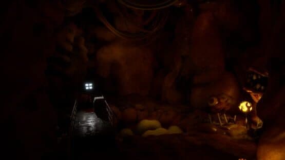 Down the Shaft — screenshot 2