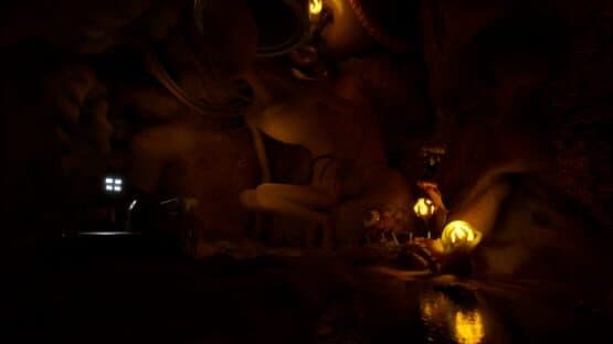 Down the Shaft — screenshot 3