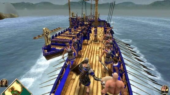Rise and Fall: Civilizations at War — screenshot 1