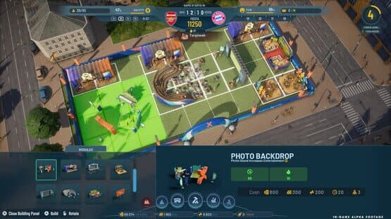 Copa City — screenshot 3