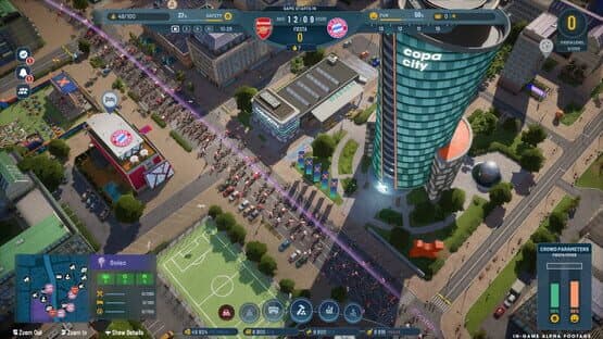 Copa City — screenshot 4