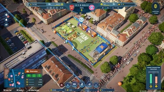 Copa City — screenshot 6