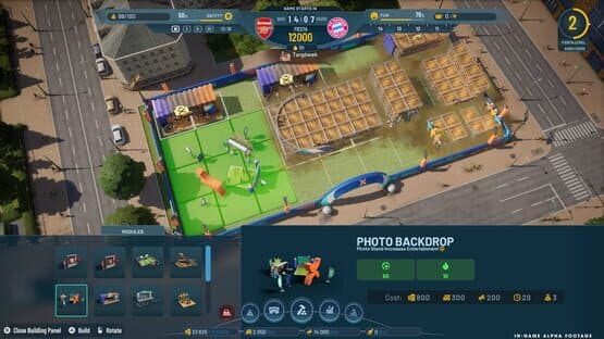 Copa City — screenshot 7