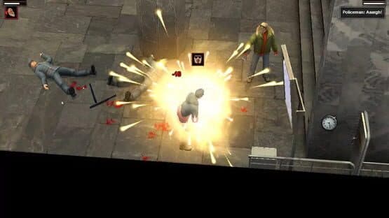 Night Watch — screenshot 3