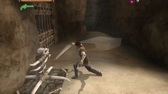 Pirates: Legend of the Black Buccaneer — screenshot 1