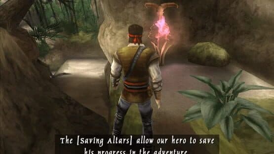 Pirates: Legend of the Black Buccaneer — screenshot 2