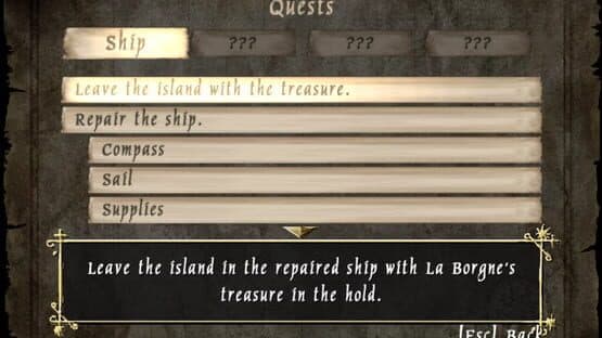 Pirates: Legend of the Black Buccaneer — screenshot 4
