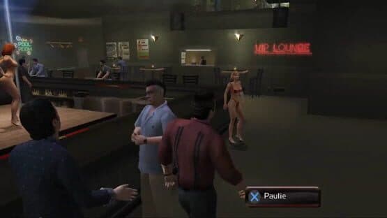 The Sopranos: Road to Respect — screenshot 2