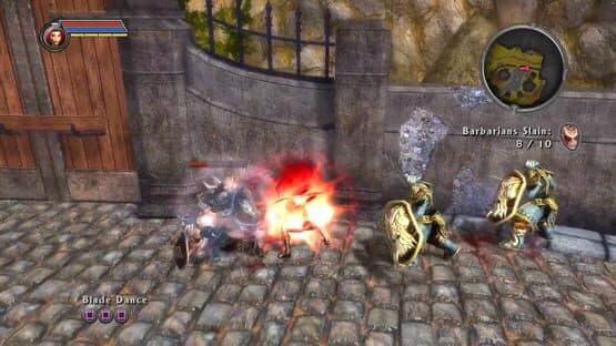 Untold Legends: Dark Kingdom — screenshot 4