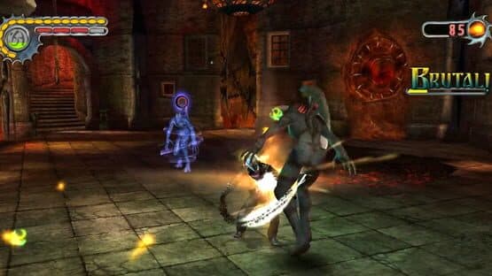 Ghost Rider — screenshot 1