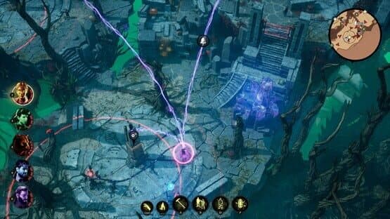 Sumerian Six — screenshot 1
