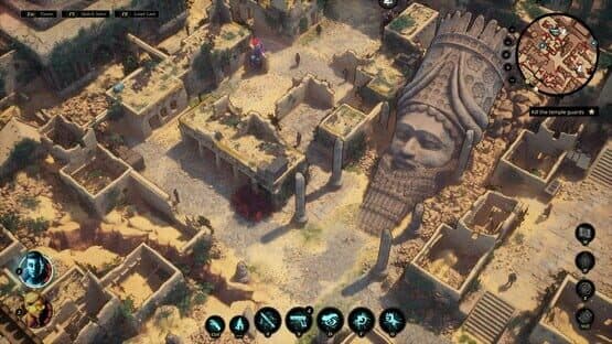Sumerian Six — screenshot 2
