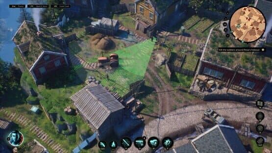 Sumerian Six — screenshot 3