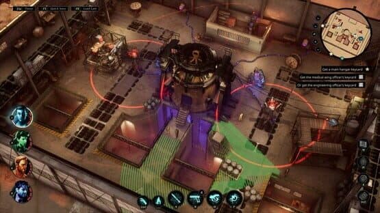 Sumerian Six — screenshot 4