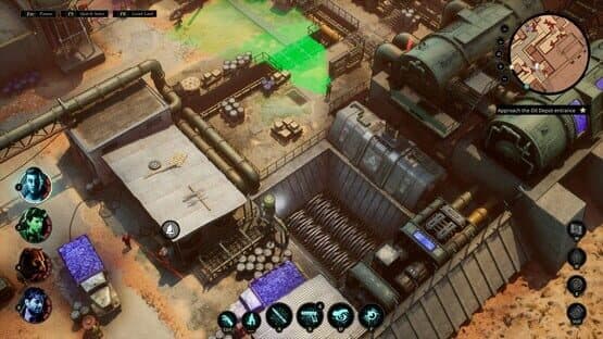 Sumerian Six — screenshot 8