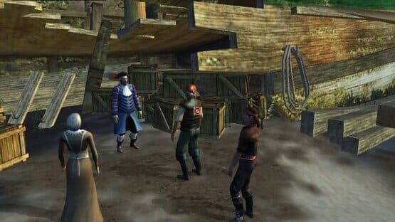 Tortuga: Two Treasures — screenshot 1