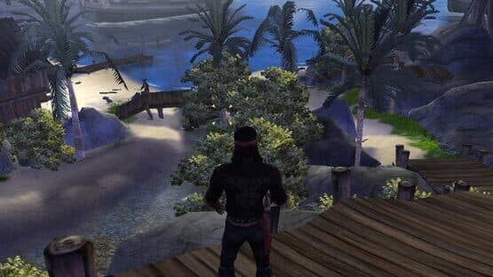 Tortuga: Two Treasures — screenshot 2