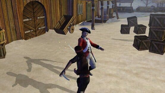 Tortuga: Two Treasures — screenshot 4