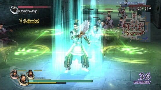 Warriors Orochi — screenshot 1