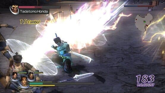 Warriors Orochi — screenshot 3