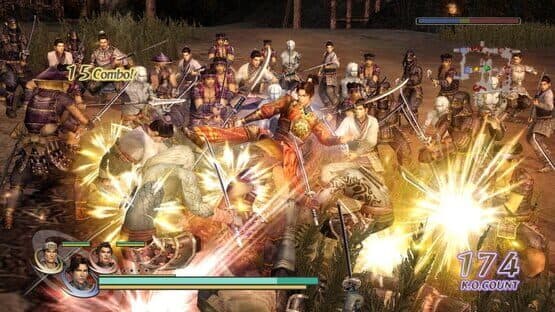Warriors Orochi — screenshot 4