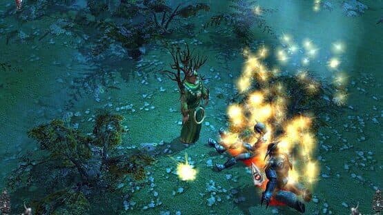 Dawn of Magic — screenshot 1