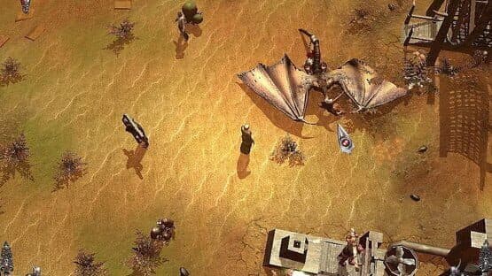 Dawn of Magic — screenshot 2