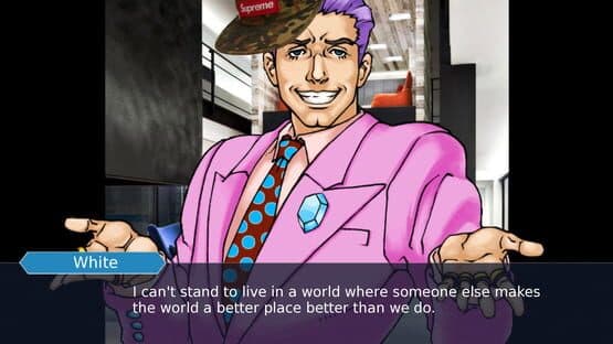 Phoenix Wright: Legends of Liability — screenshot 3