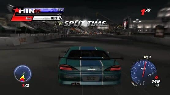 Juiced 2: Hot Import Nights — screenshot 1