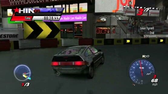 Juiced 2: Hot Import Nights — screenshot 2