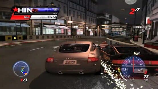Juiced 2: Hot Import Nights — screenshot 4