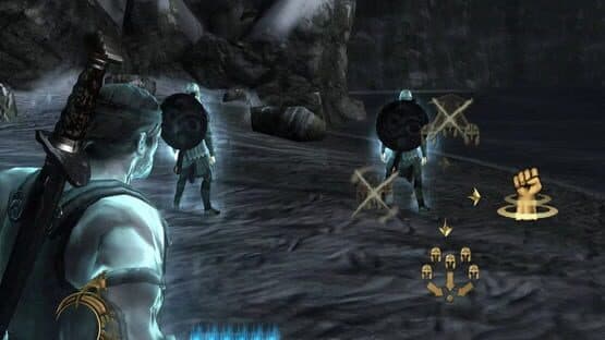 Beowulf: The Game — screenshot 2