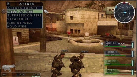 SOCOM: U.S. Navy SEALs Tactical Strike — screenshot 1