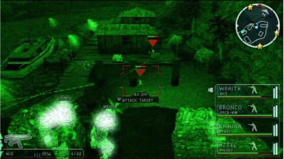 SOCOM: U.S. Navy SEALs Tactical Strike — screenshot 2