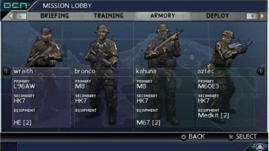 SOCOM: U.S. Navy SEALs Tactical Strike — screenshot 3