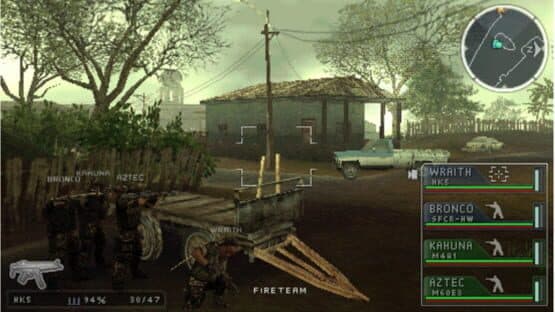 SOCOM: U.S. Navy SEALs Tactical Strike — screenshot 4