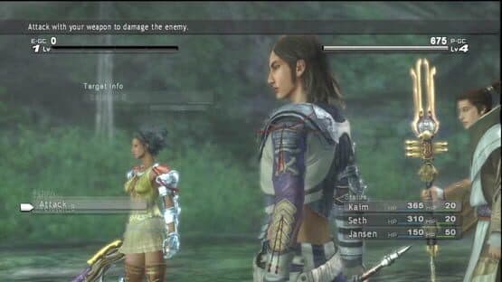 Lost Odyssey — screenshot 2