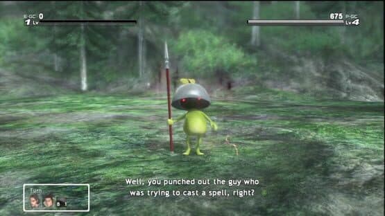 Lost Odyssey — screenshot 4